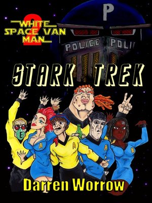 cover image of Stark Trek